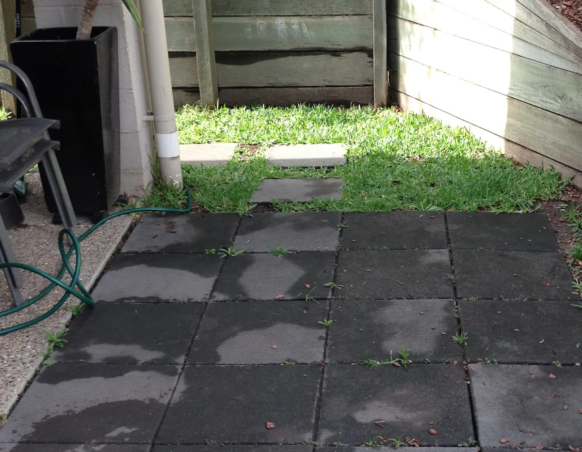 Work completed for Brendon S in Springfield Lakes